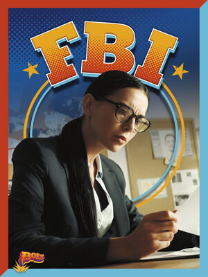 cover image of FBI